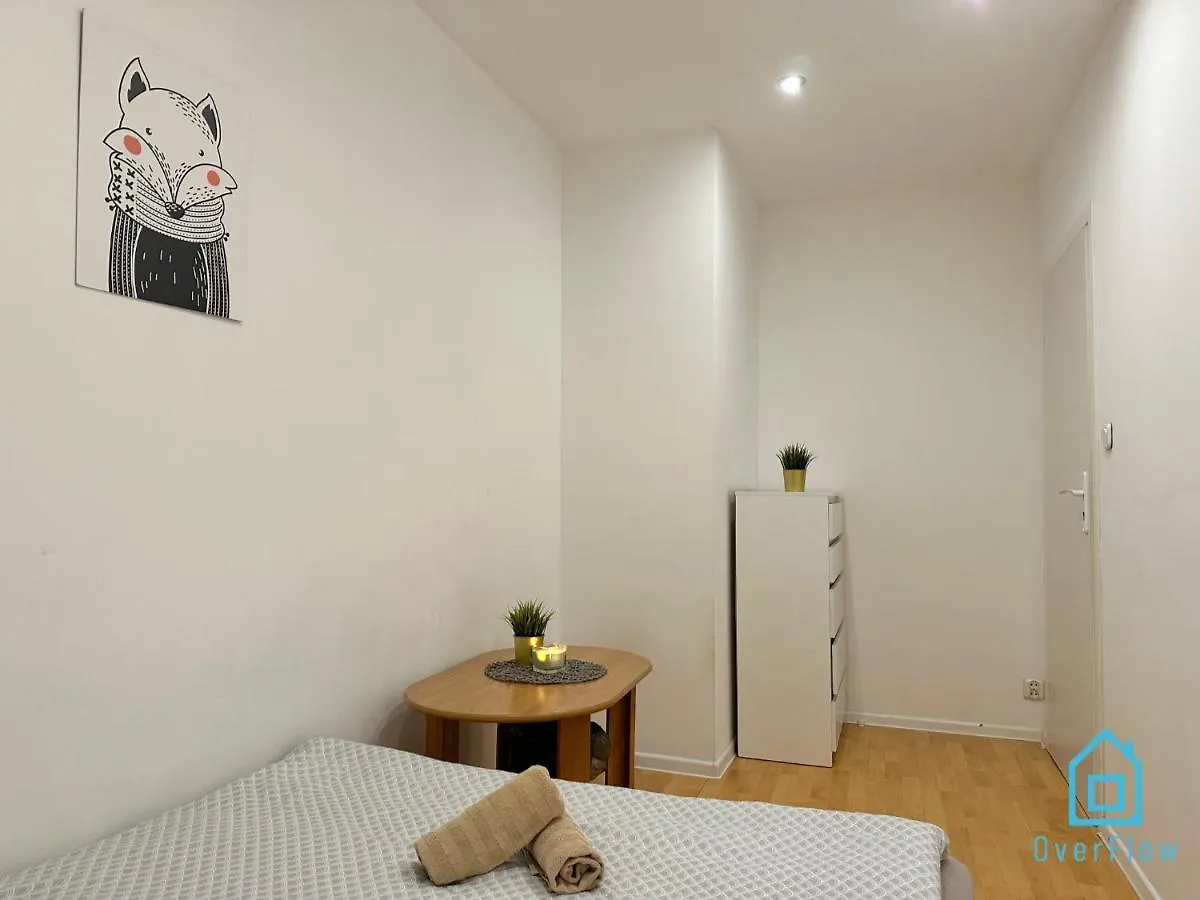 Privatunterkunft Square Room - 20 Minutes To Gdansk Old Town & Seaside